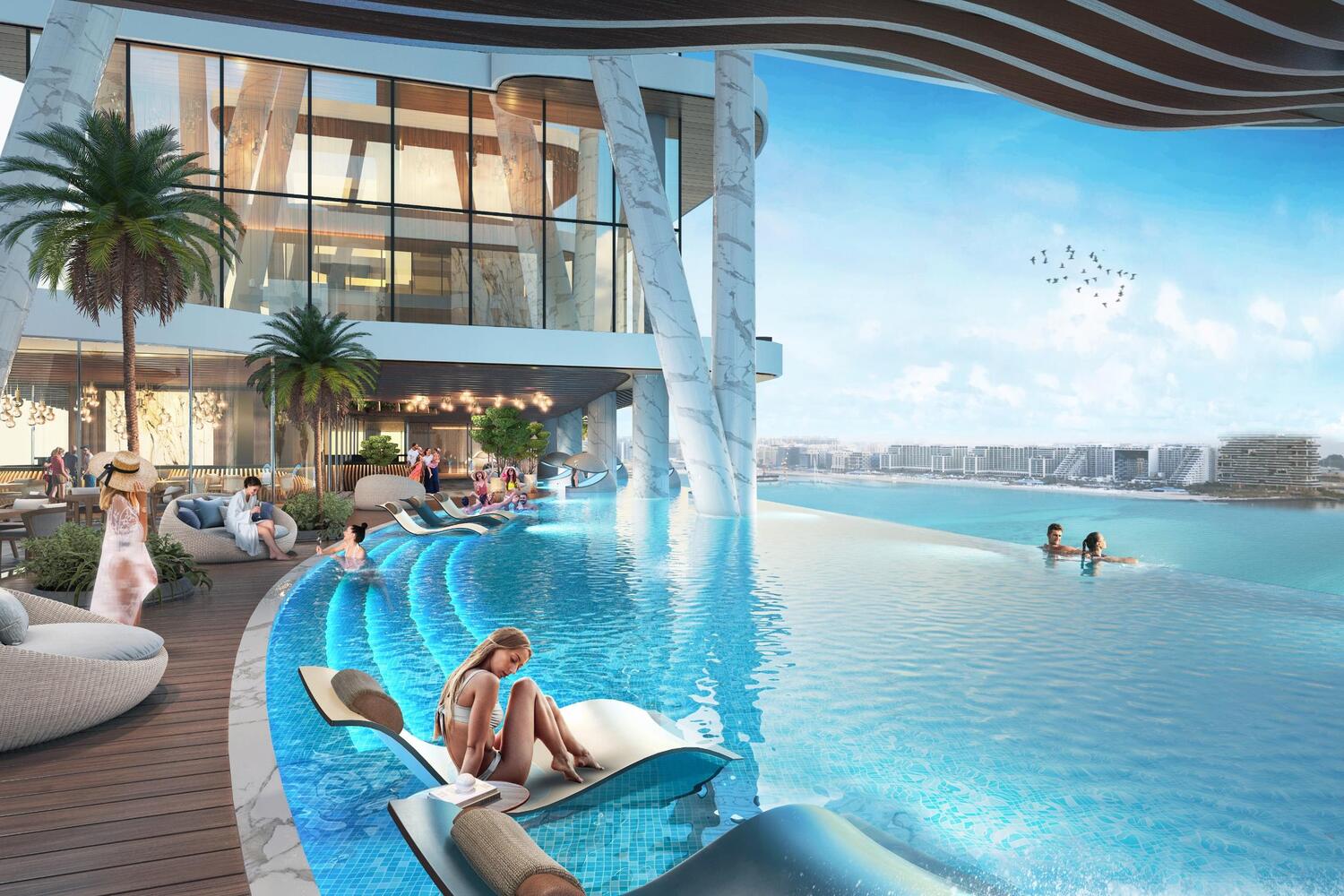 Infinity Pool amenity image