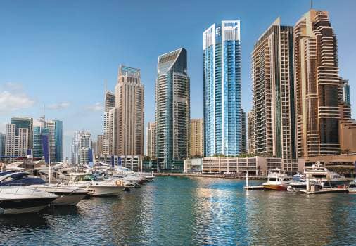 LIV Marina architecture 2