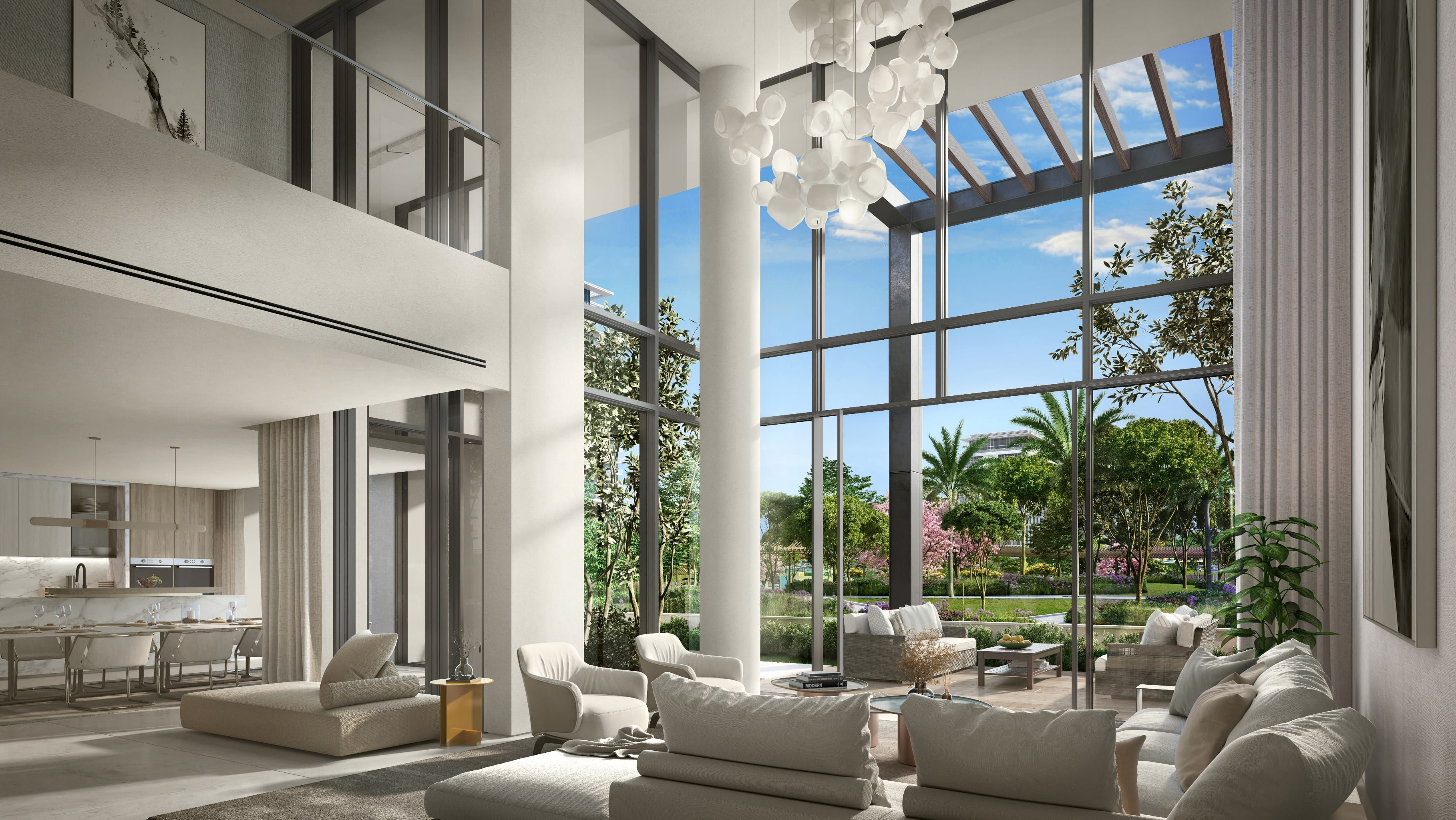 Central Park Plaza interior 9