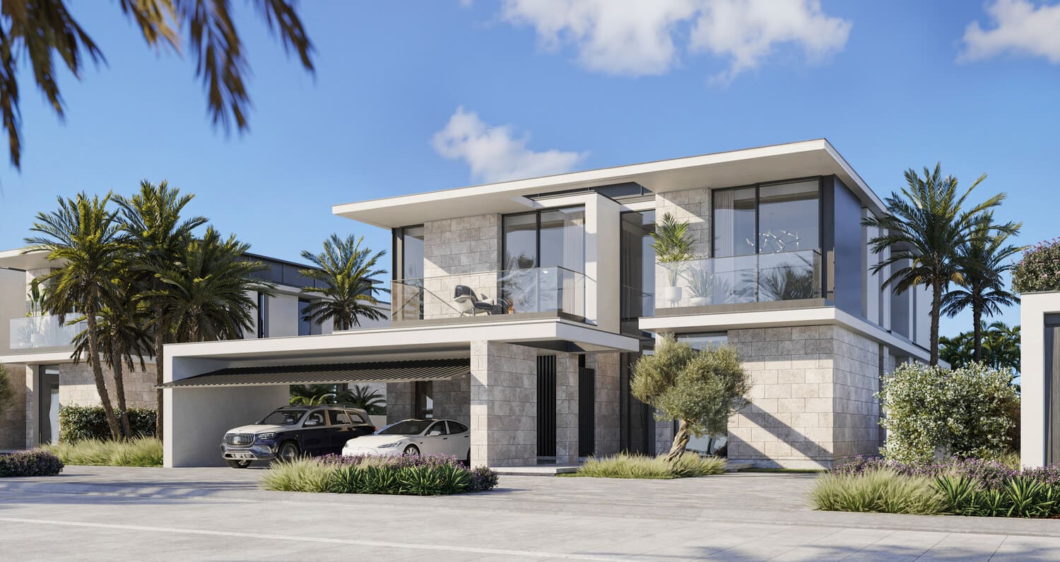 Bay Villas architecture 10