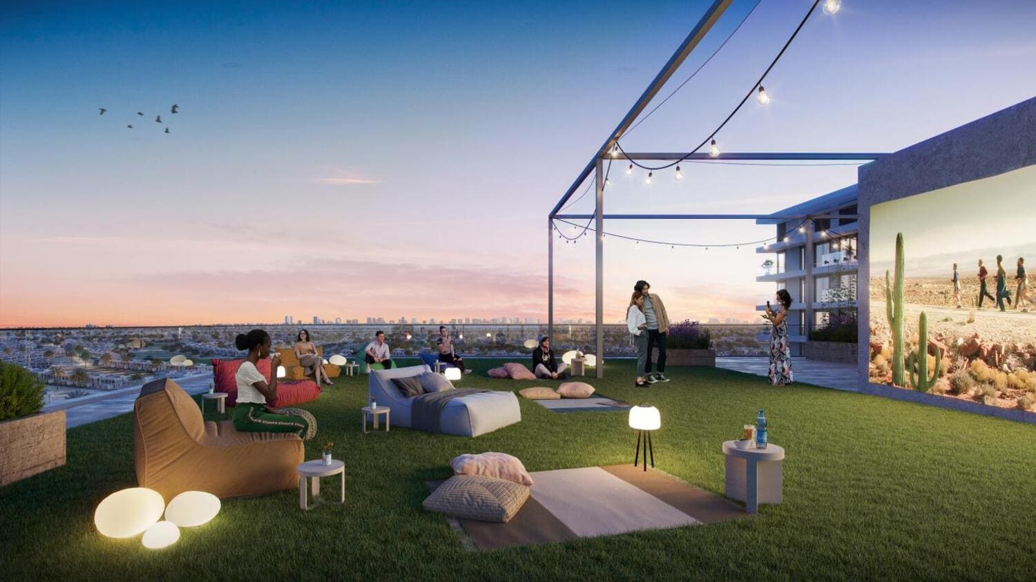 Sky Terraces amenity image