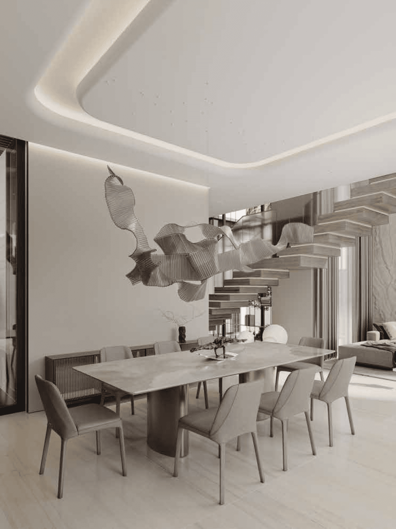 Lua Residences interior 11