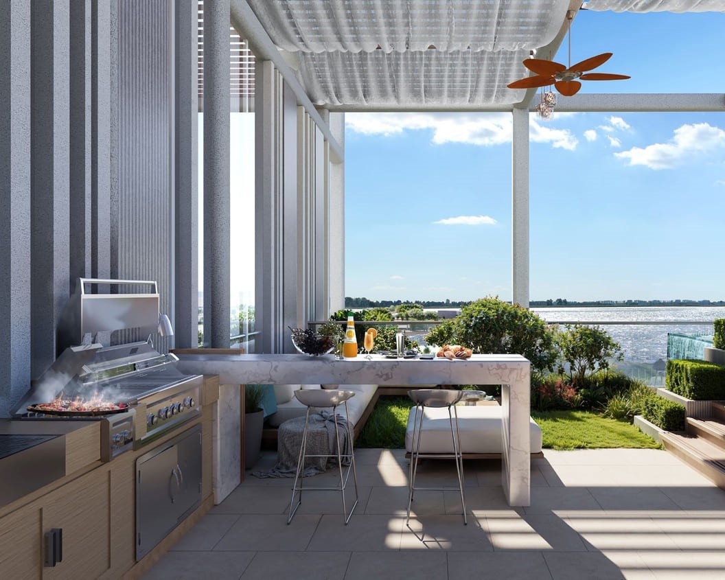 BBQ Area amenity image