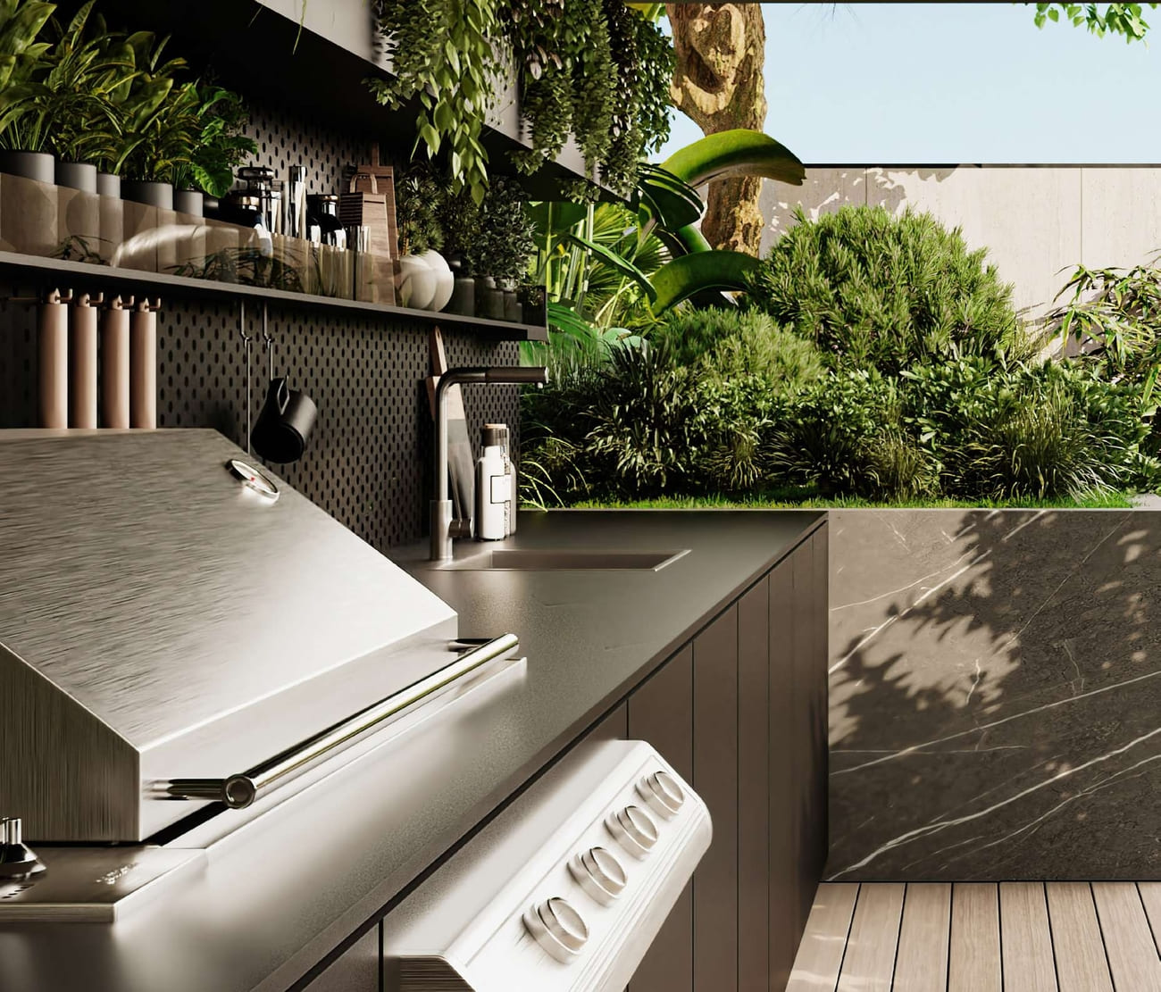 BBQ Area amenity image