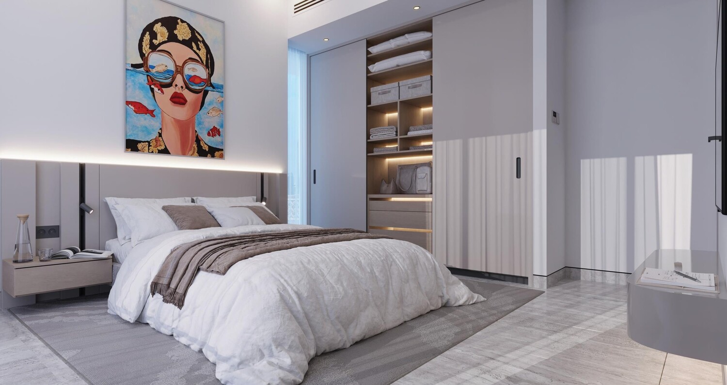 Vista Meydan interior 1