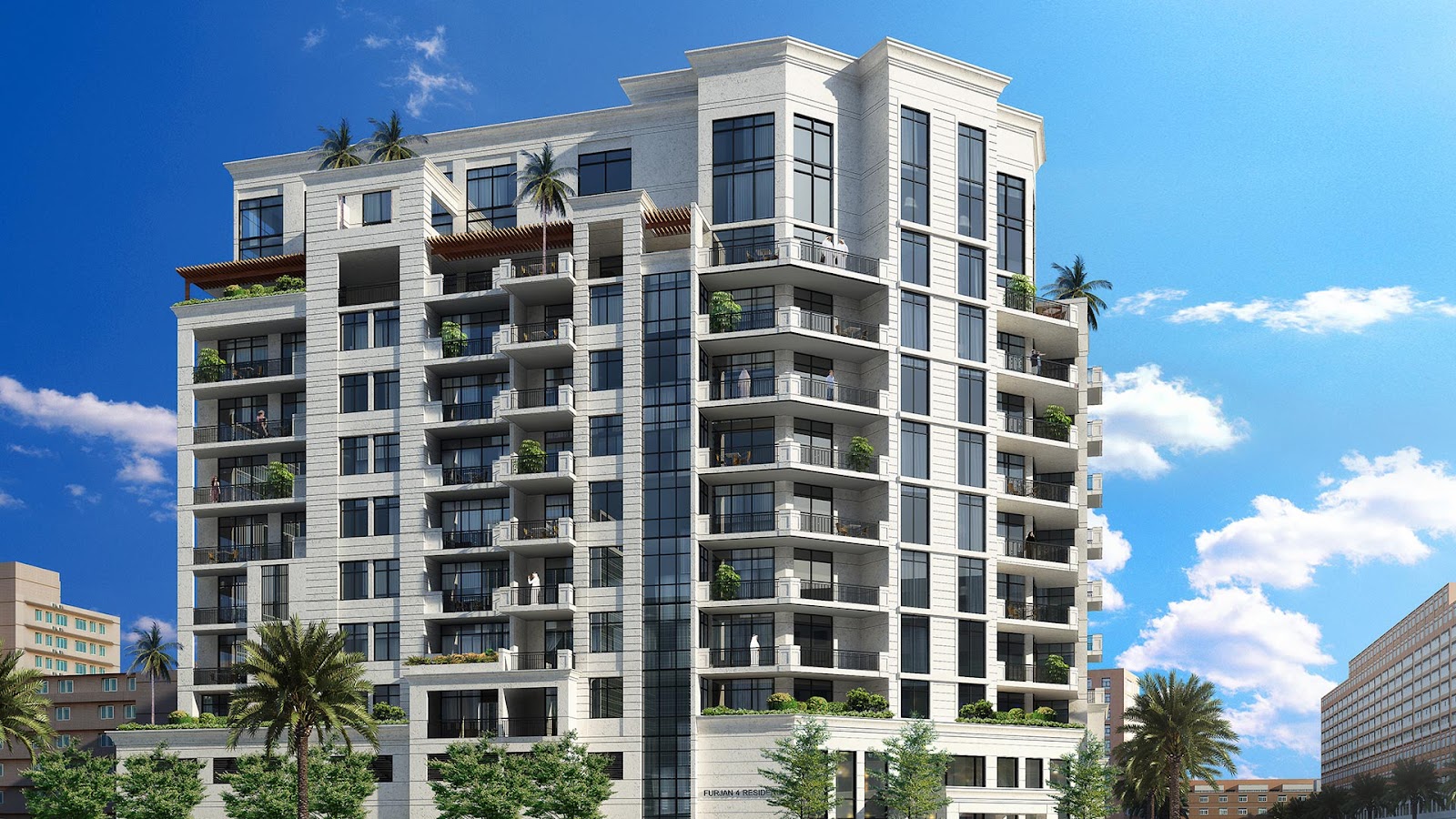 AVENUE Residence 4 architecture 4