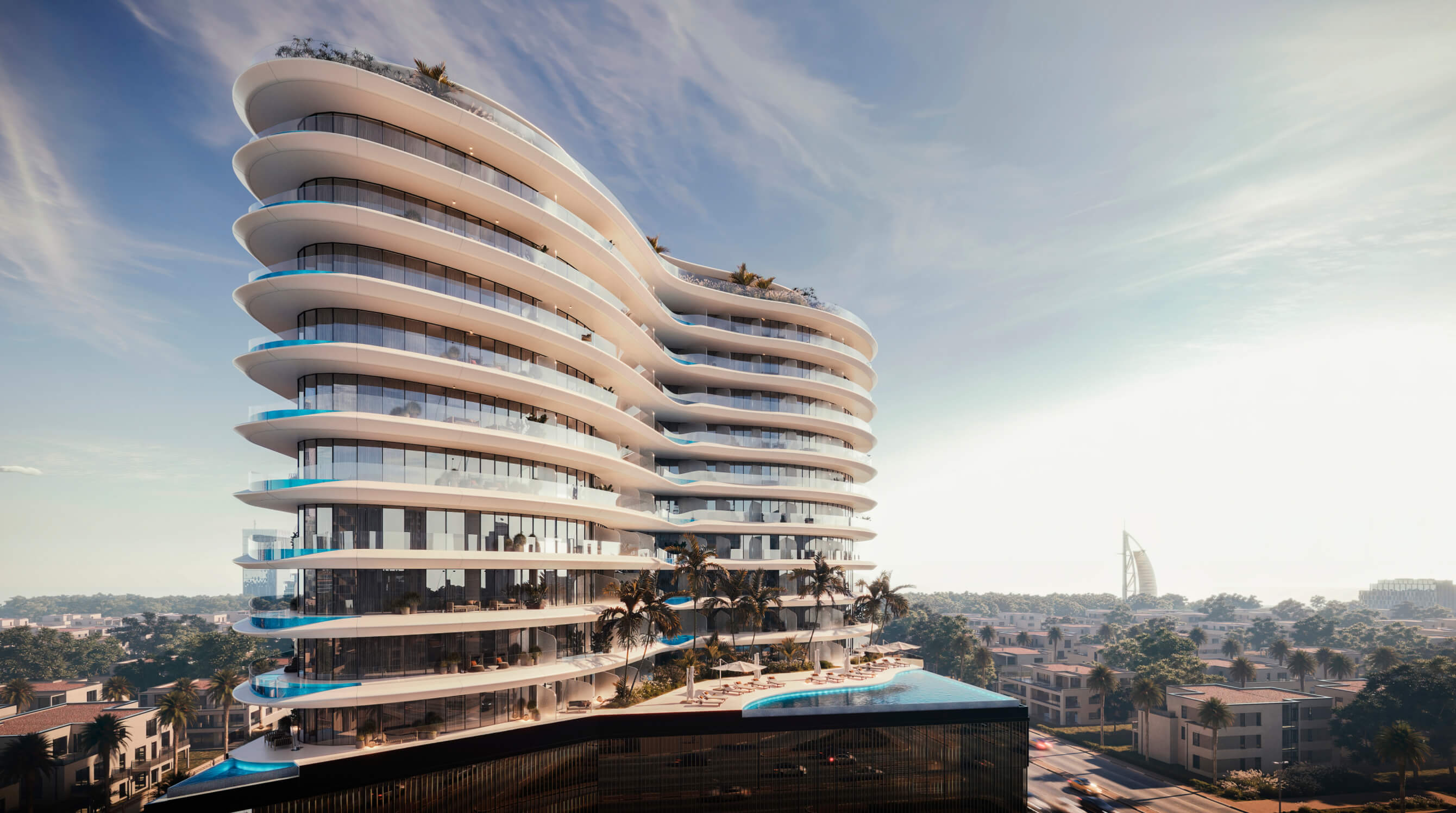 Trussardi Residences architecture 2