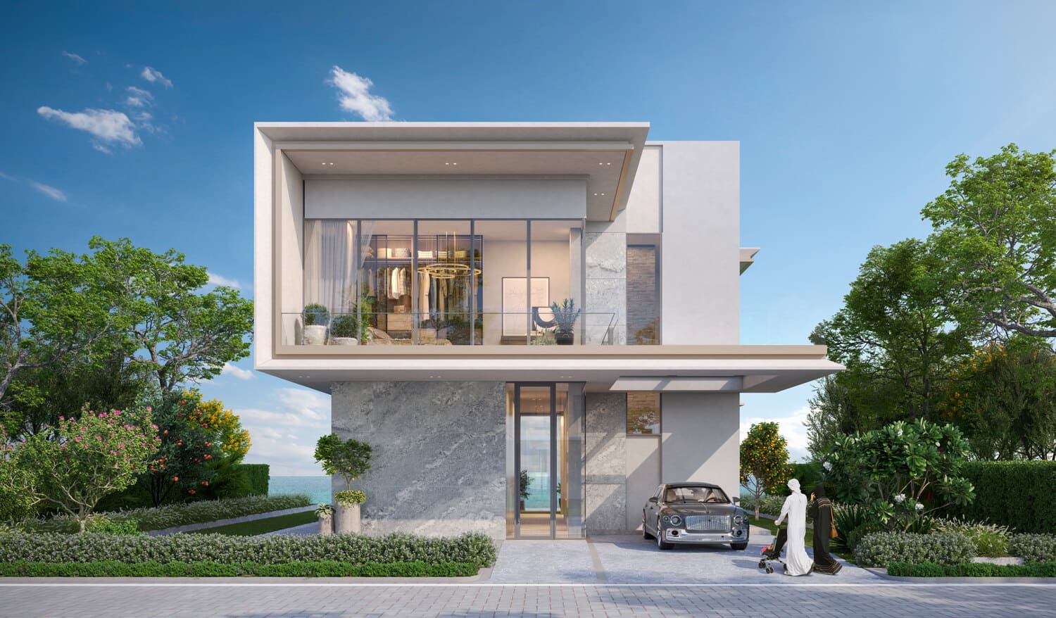 Ramhan Island Villas Phase 2 and 3 architecture 22