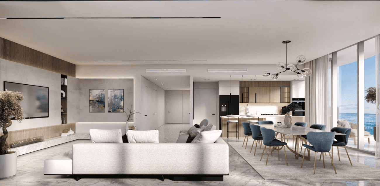 Hatimi Residences interior 9
