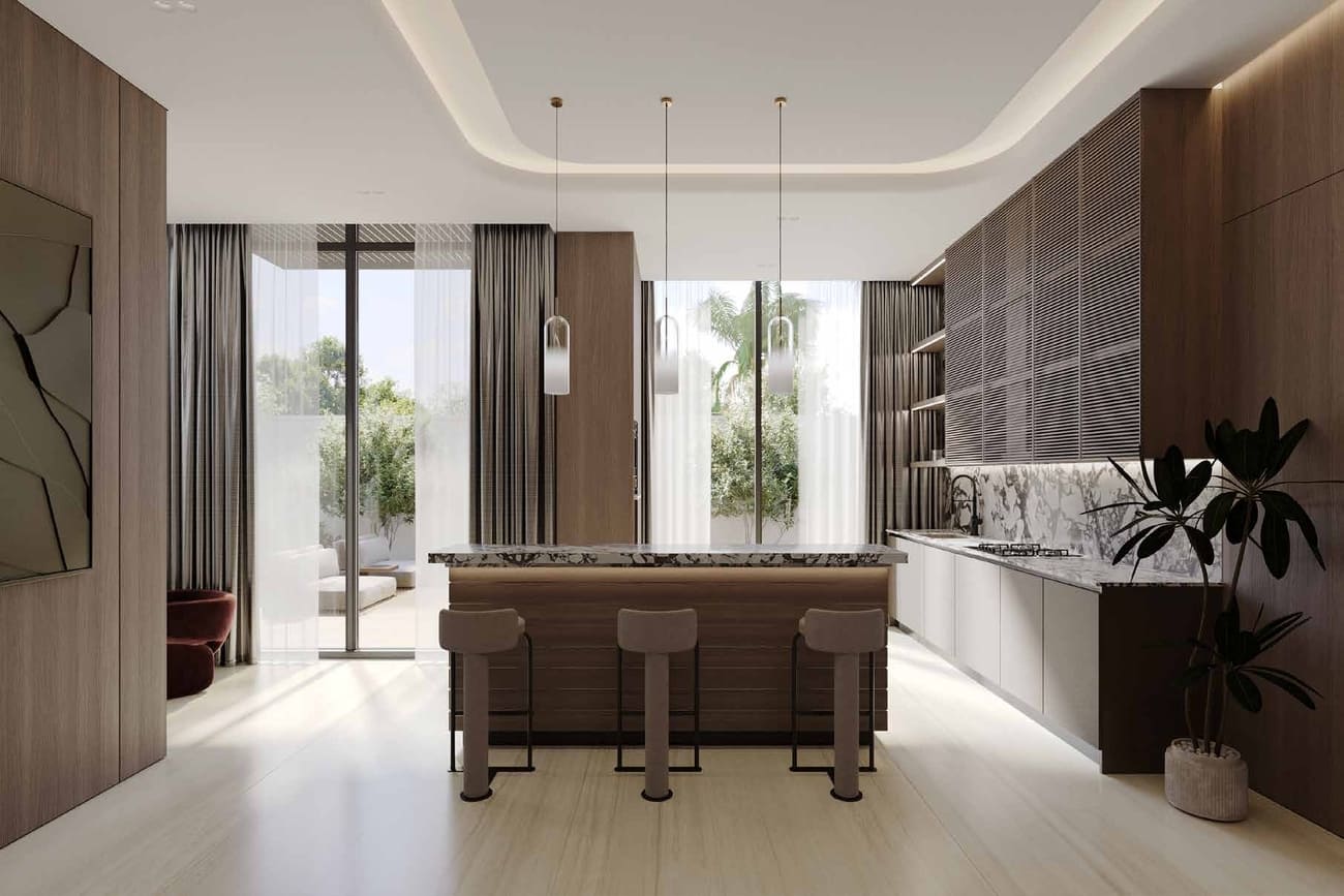 Lua Residences interior 12