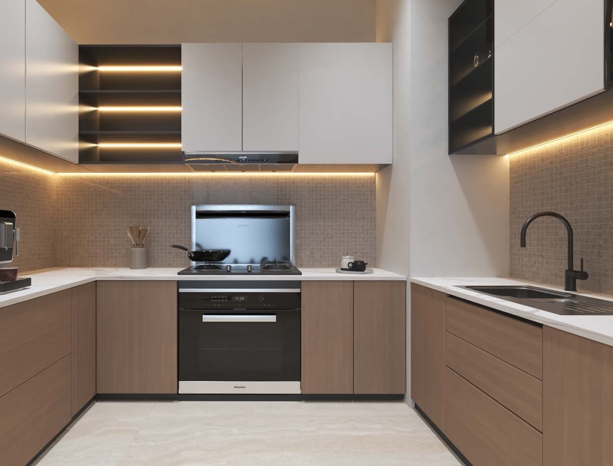 Whitecliffs Residences interior 6