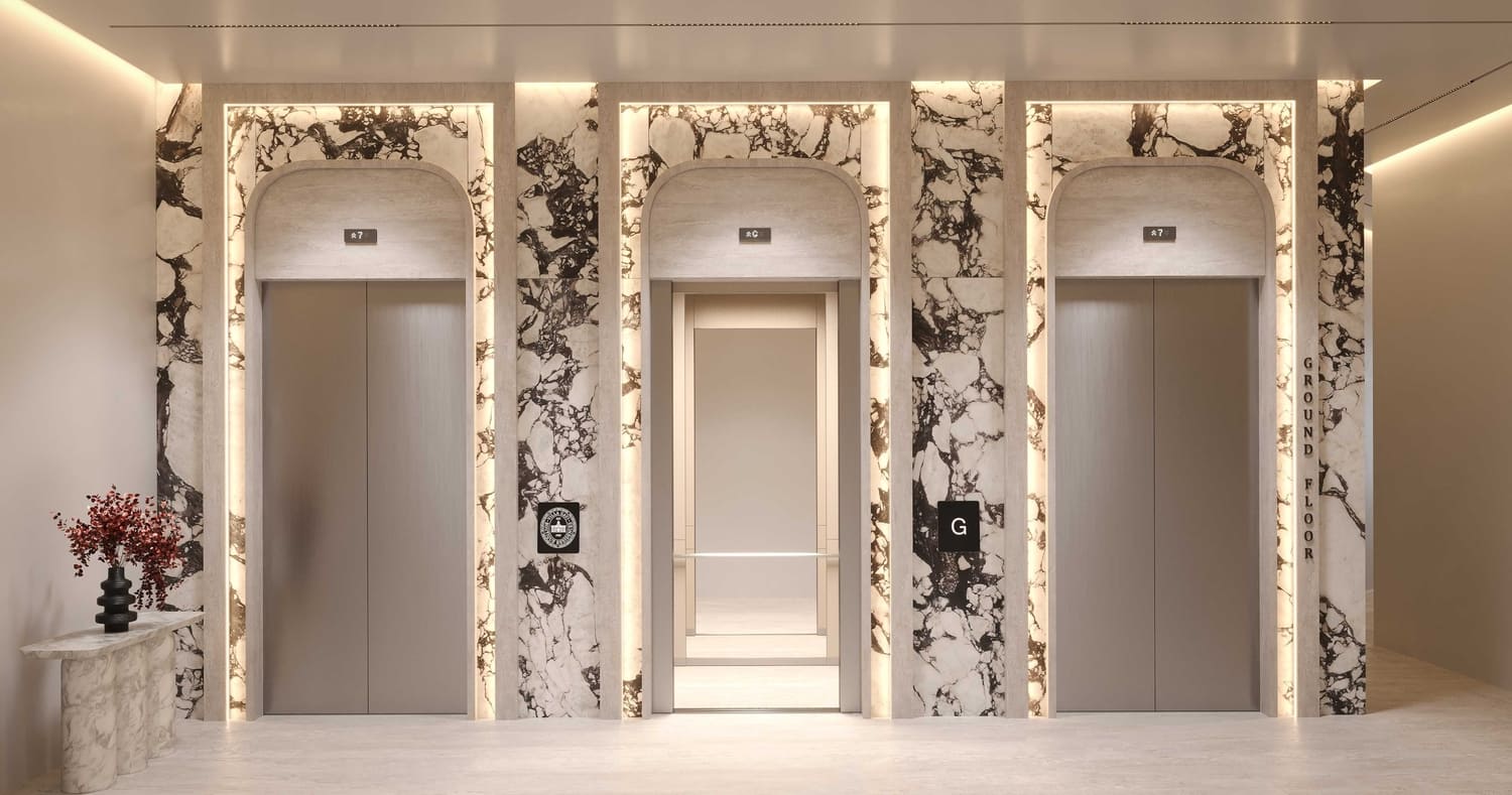 Villa Del Gavi lobby 4