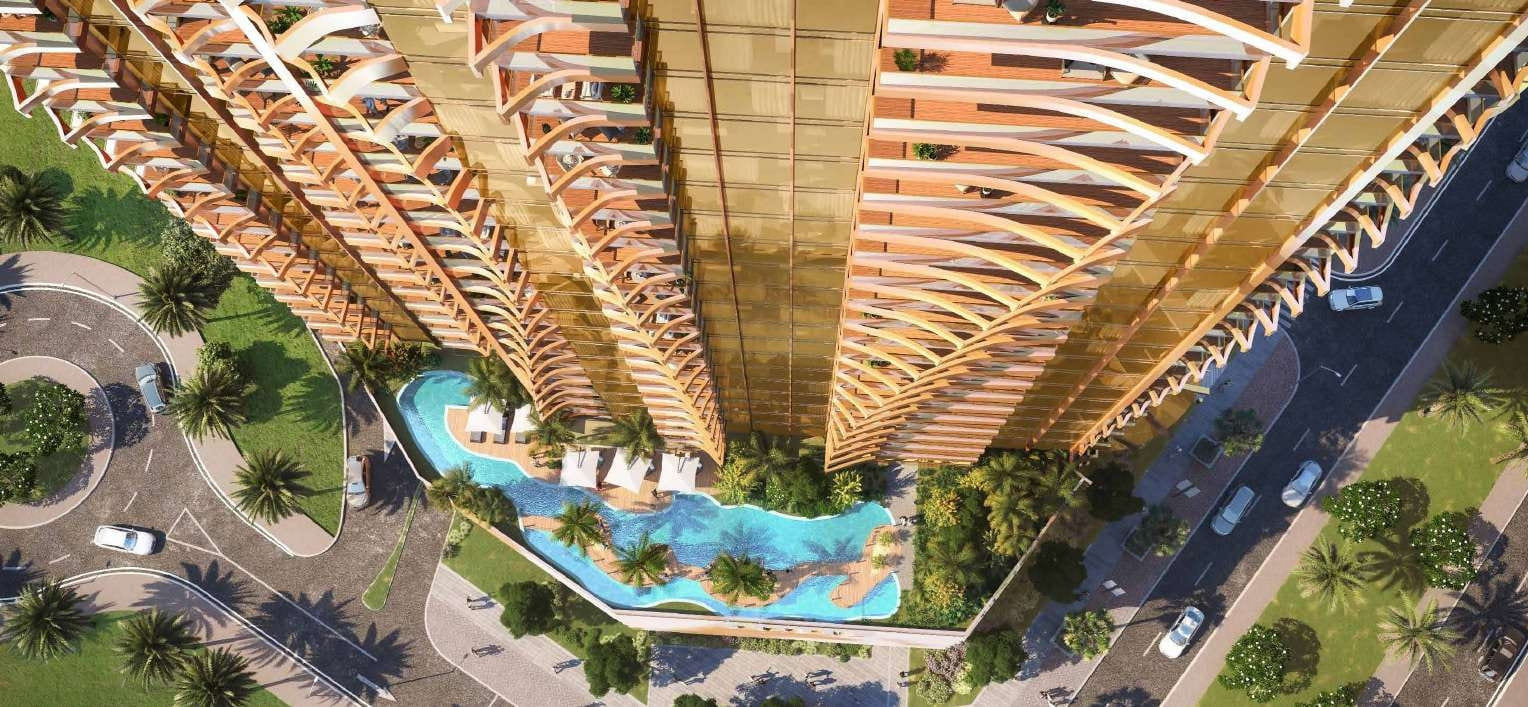 Elegance tower cover image