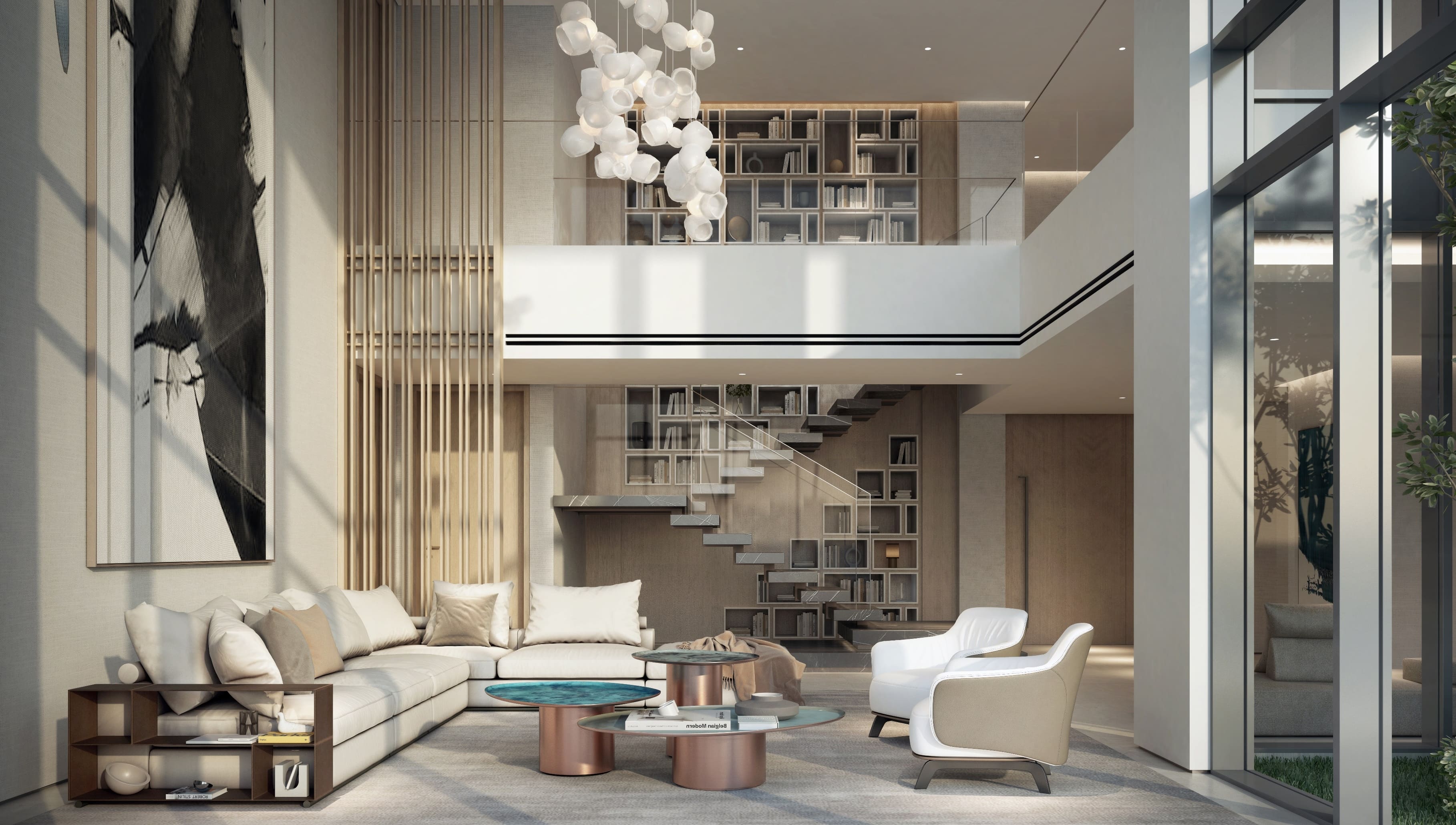 Central Park Plaza interior 8