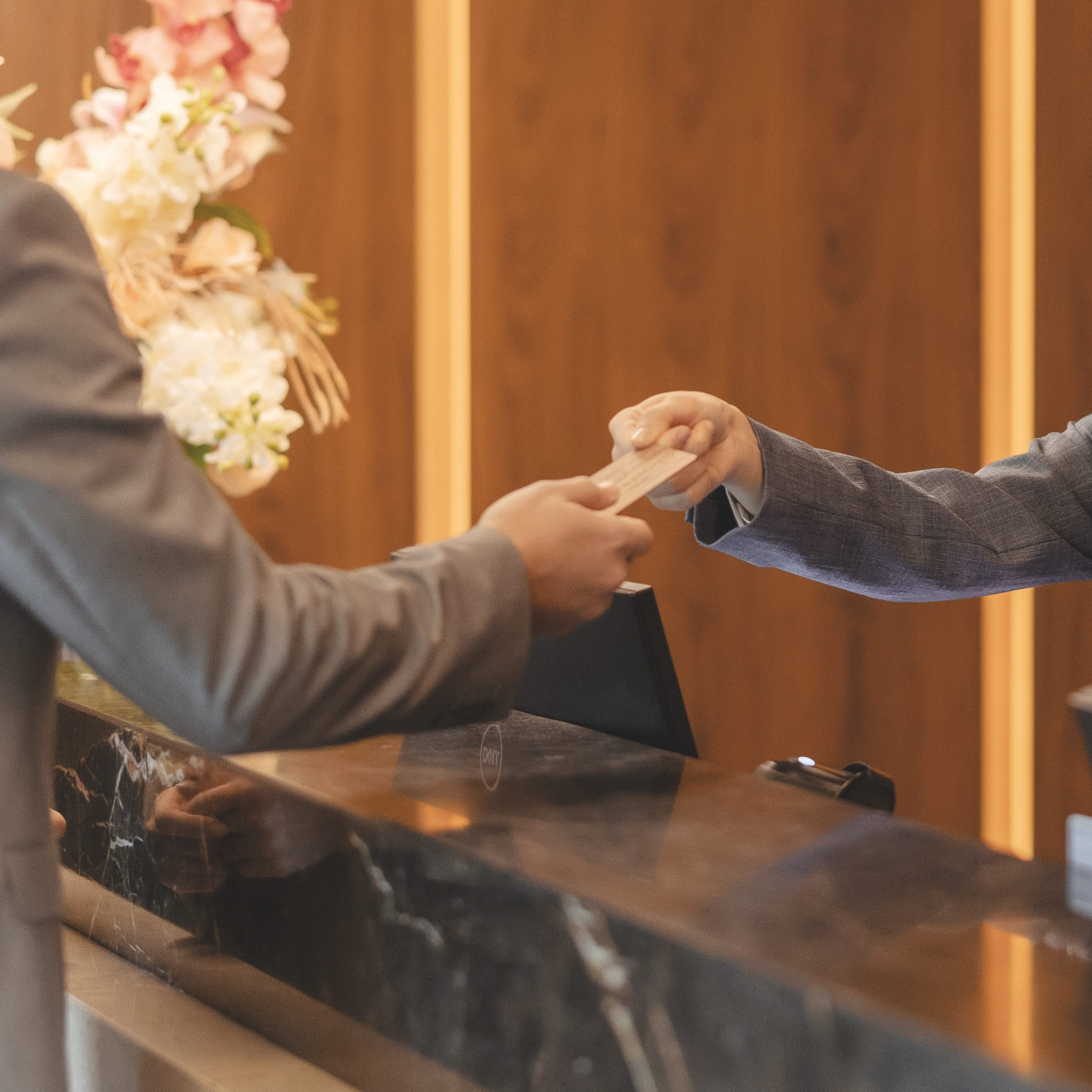 Rixos Hotel and Residences Phase 3 lobby 3