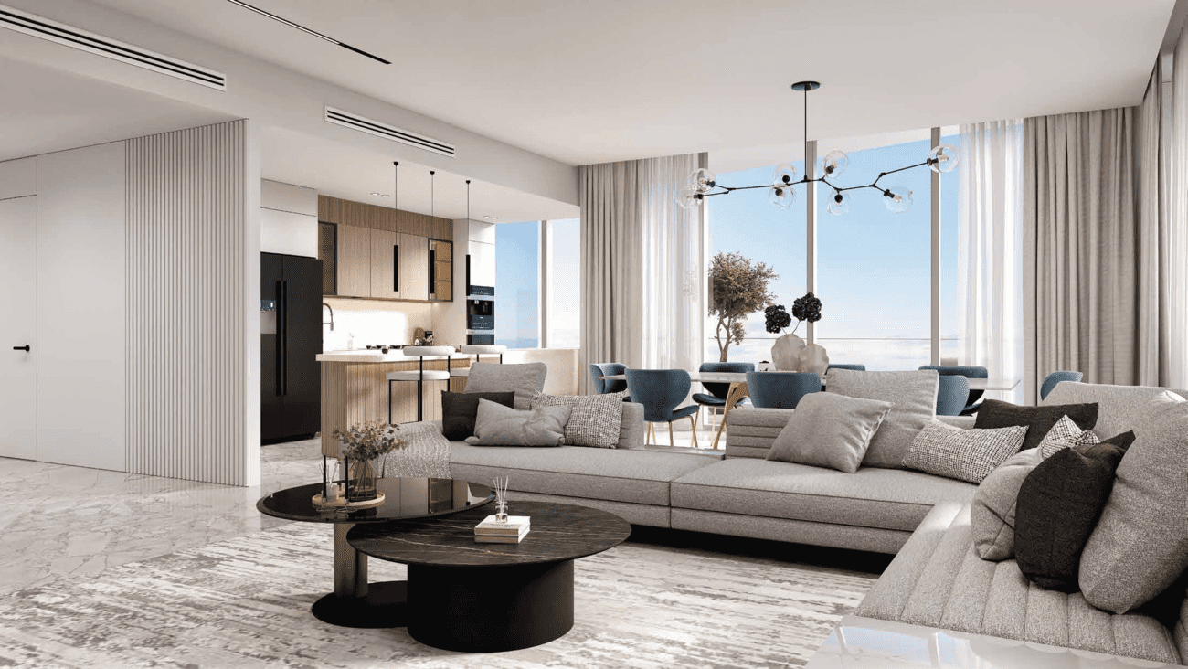 Hatimi Residences interior 10