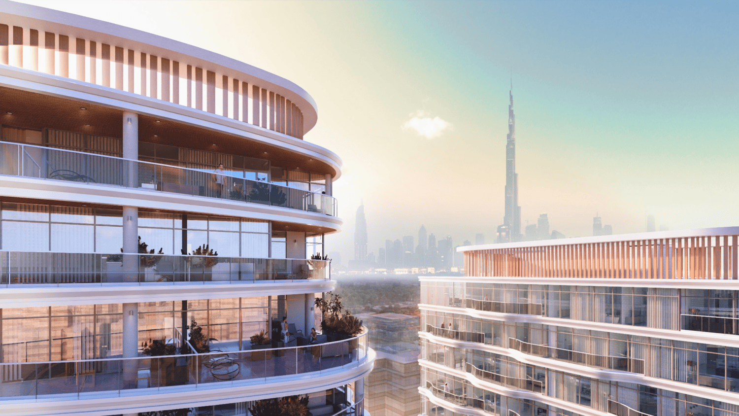 Zephyra Residences architecture 6