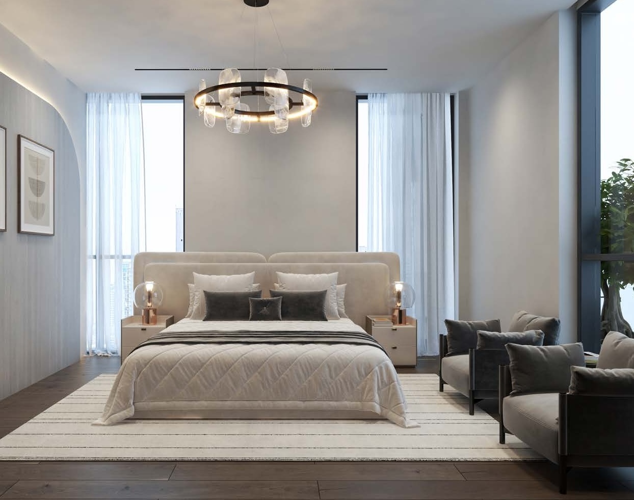 Whitecliffs Residences interior 7