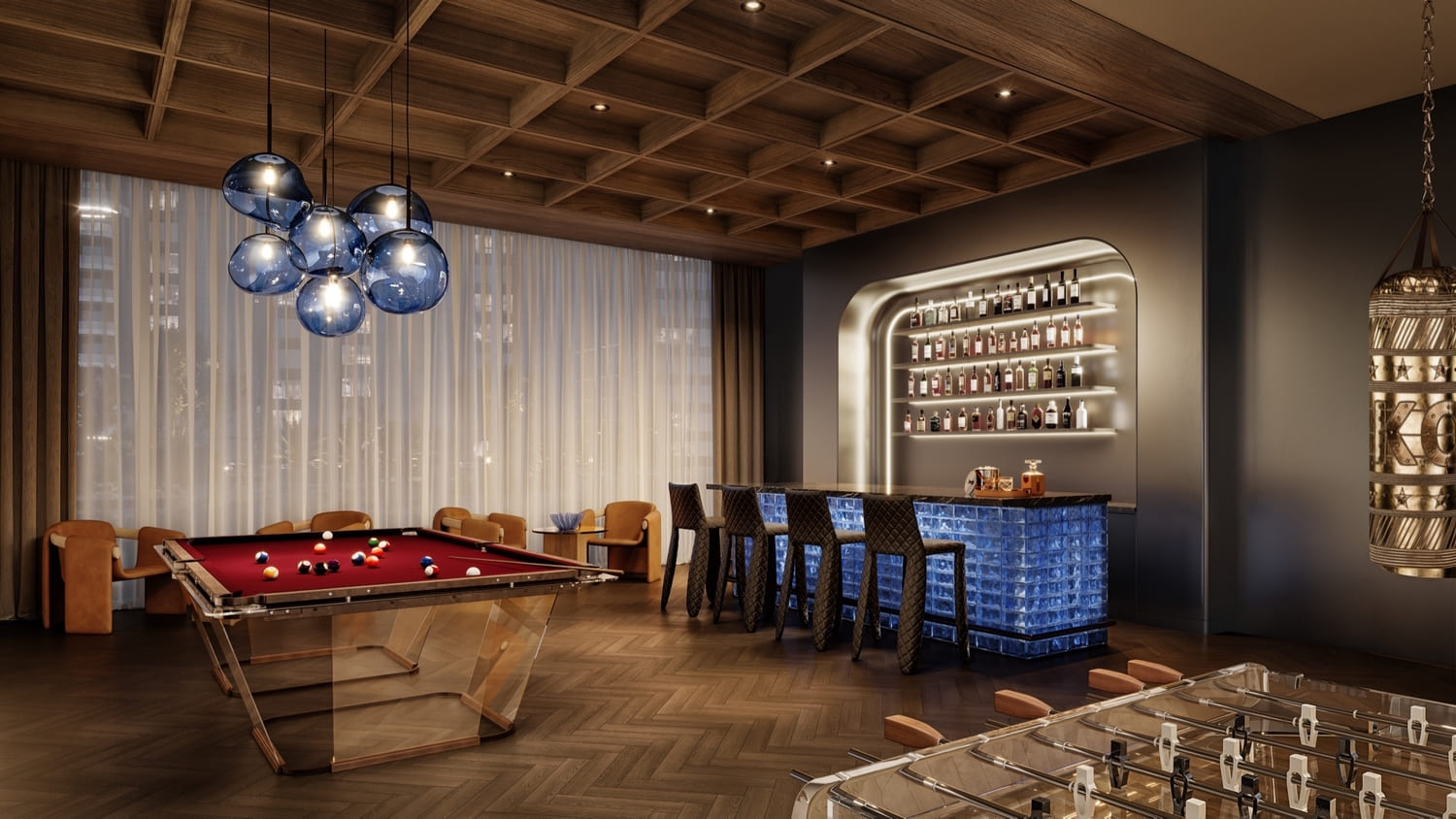Powerhouse Lounge amenity image