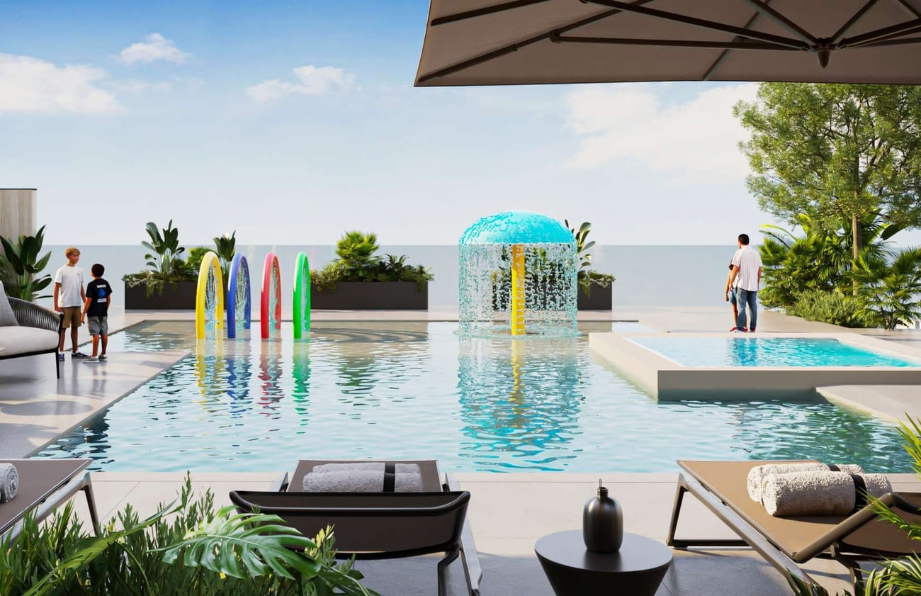 Kids Pool amenity image