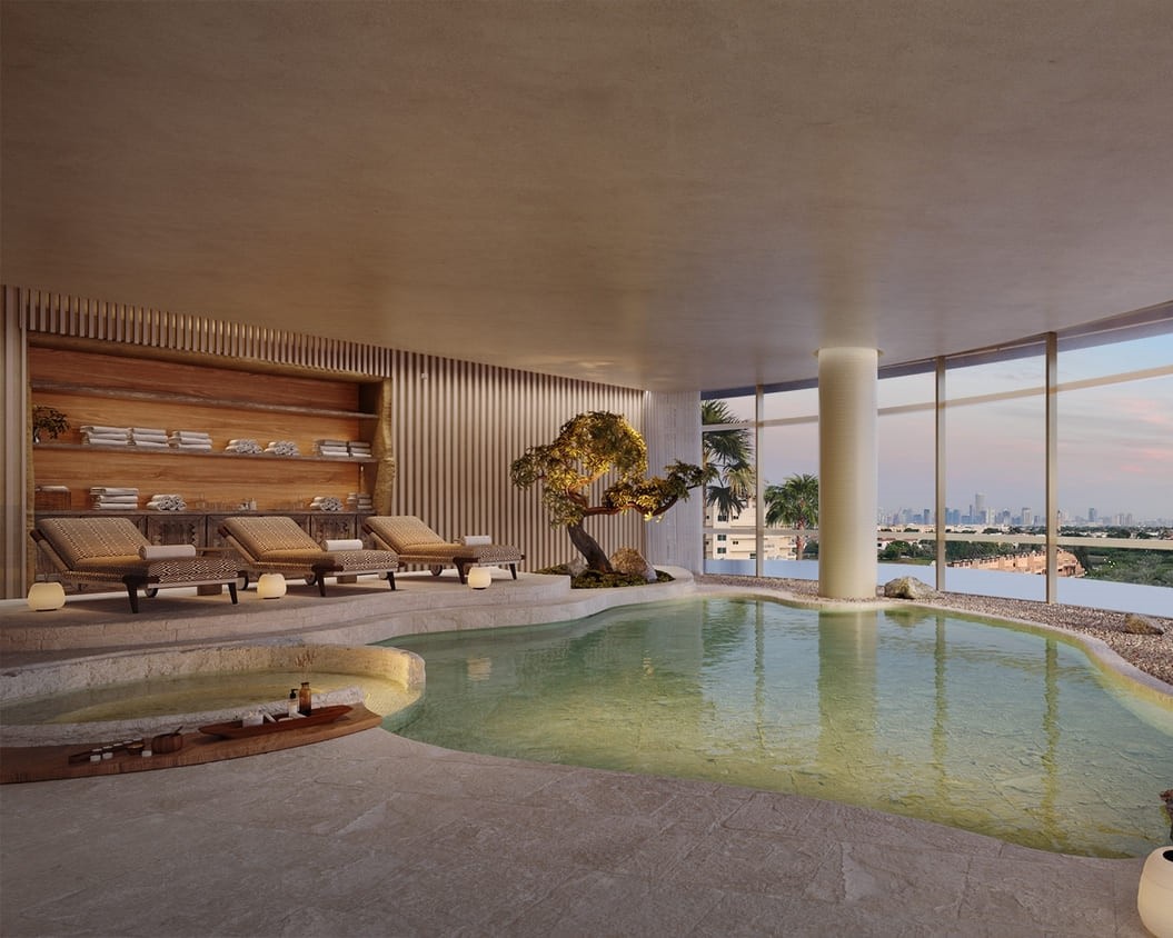 Male & Female Spa amenity image