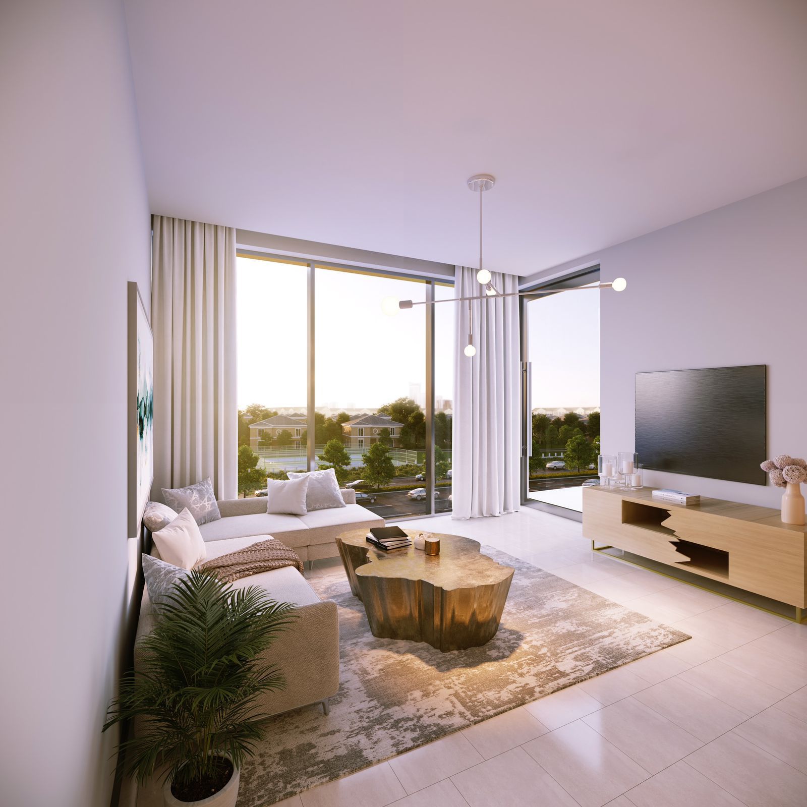 Beach Oasis 1 and 2 interior 3