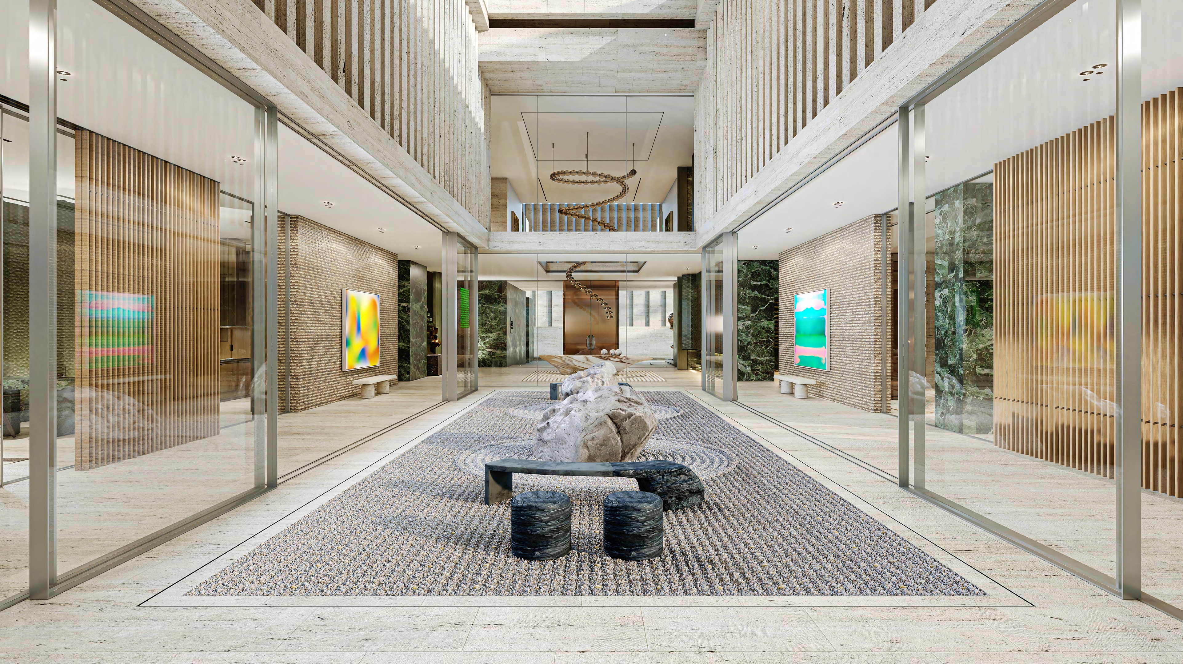 Keturah Ritz Carlton lobby 1