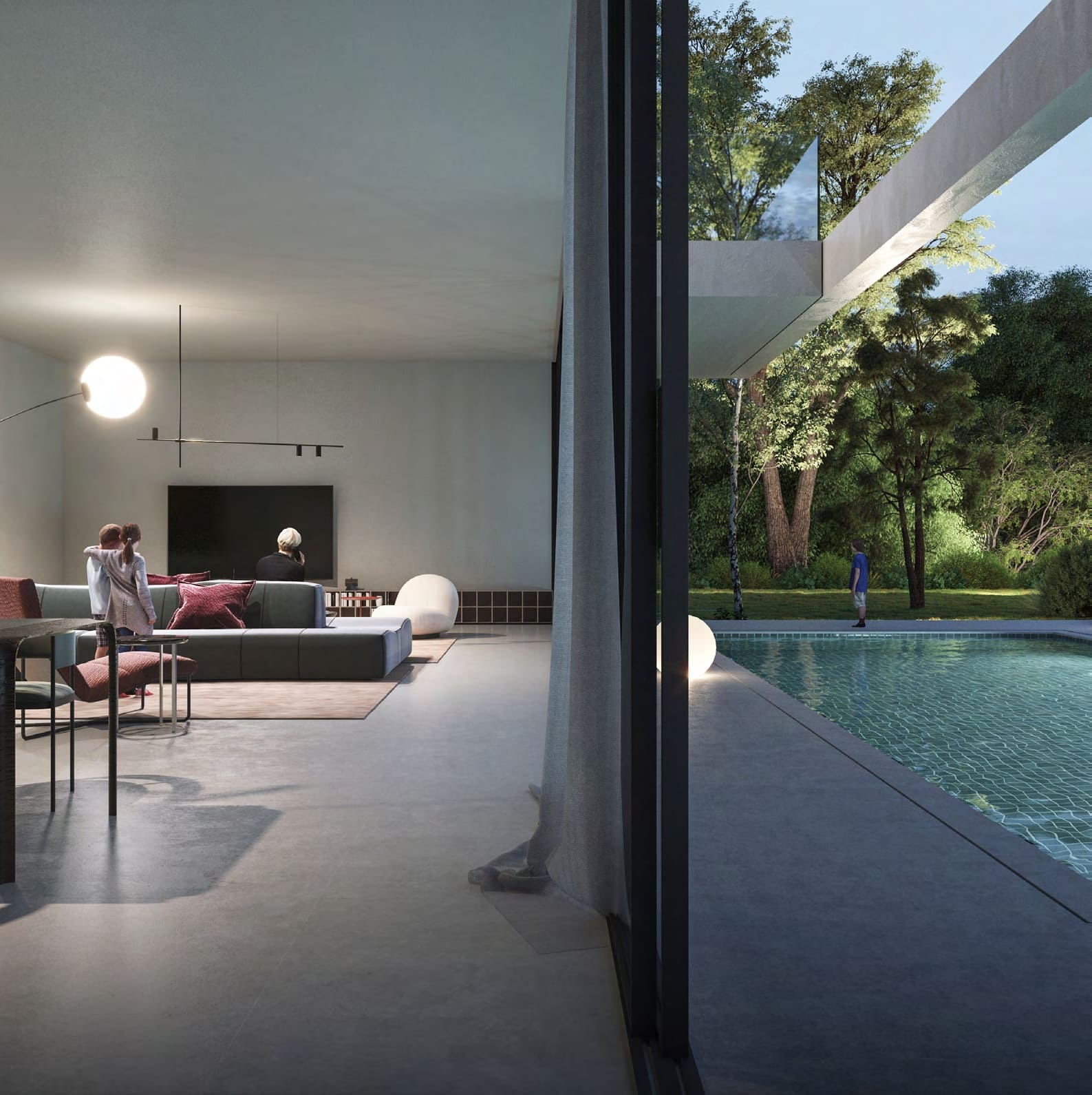 Masaar Saro interior 3