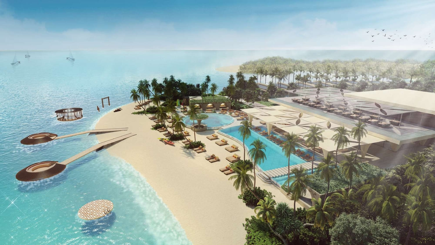 Beach Club amenity image