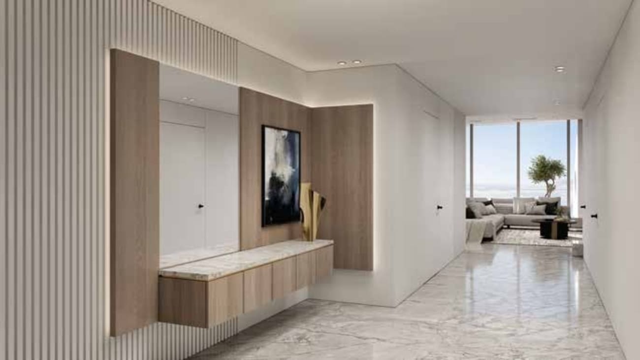 Hatimi Residences interior 11