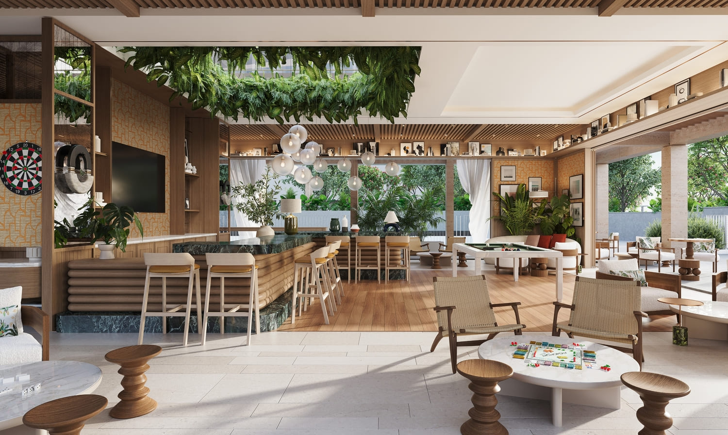 Social Hub amenity image