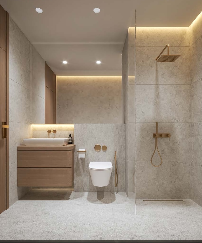 Whitecliffs Residences interior 8