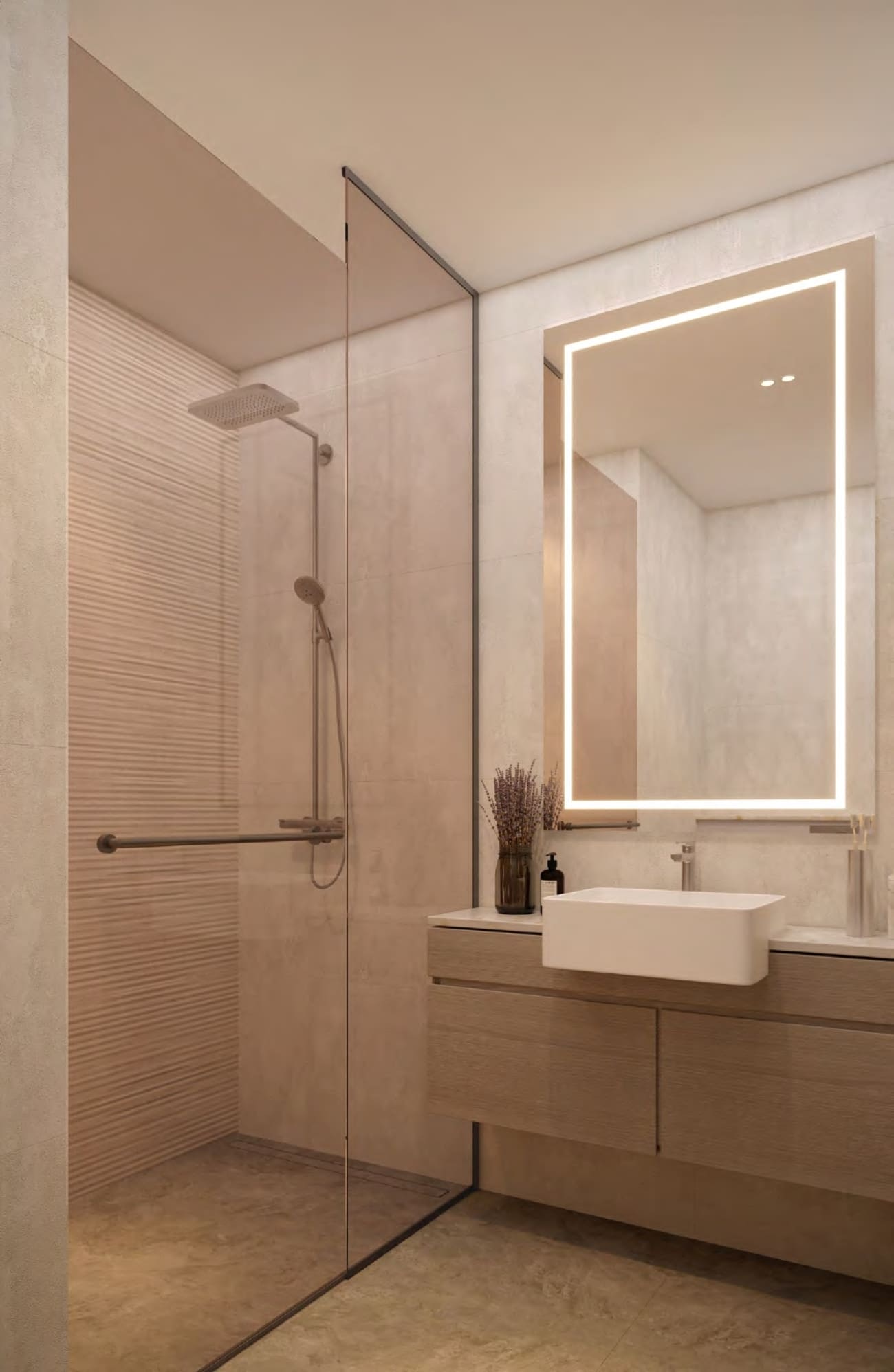 Azizi Milan interior 11