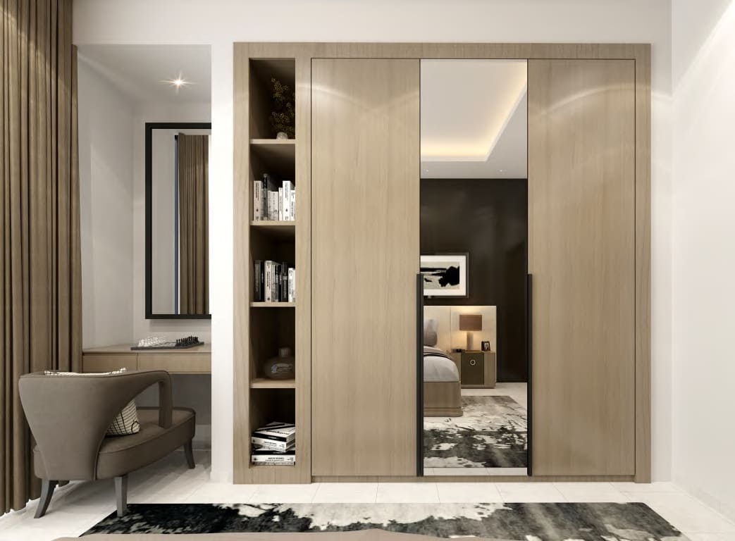 Cloud Tower interior 4