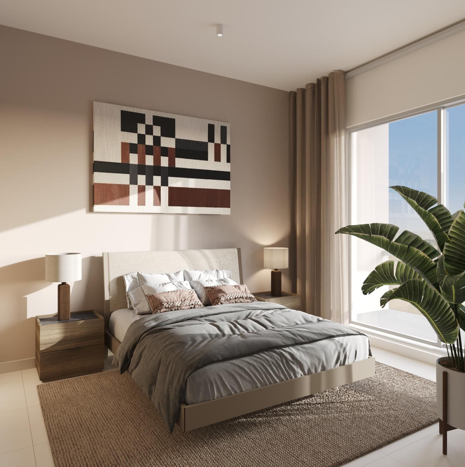 Mas Tower interior 10