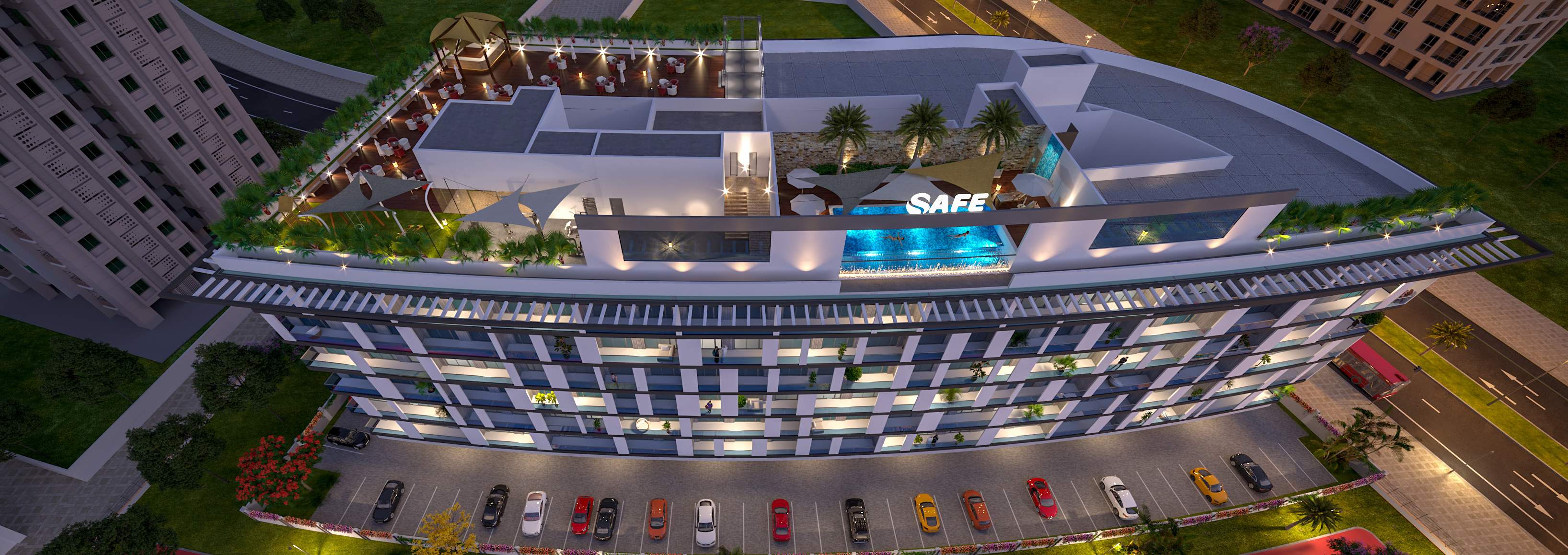 Gardenia Living architecture 5