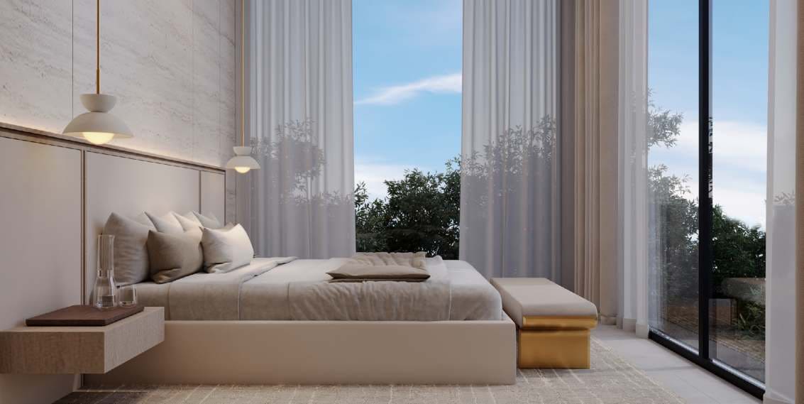 Al Naseem Villas by Modon Properties interior 8