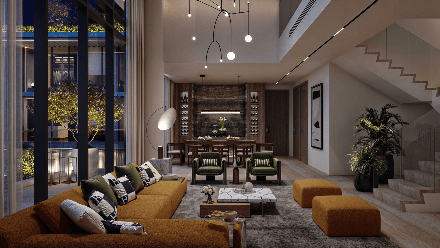 Villa Del Divos interior 4