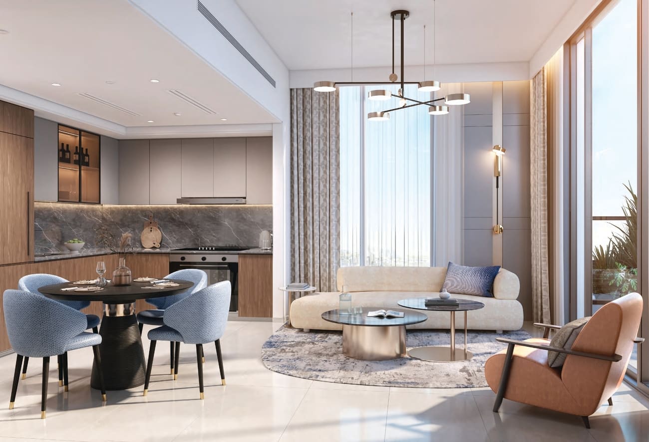 Azizi Milan interior 12