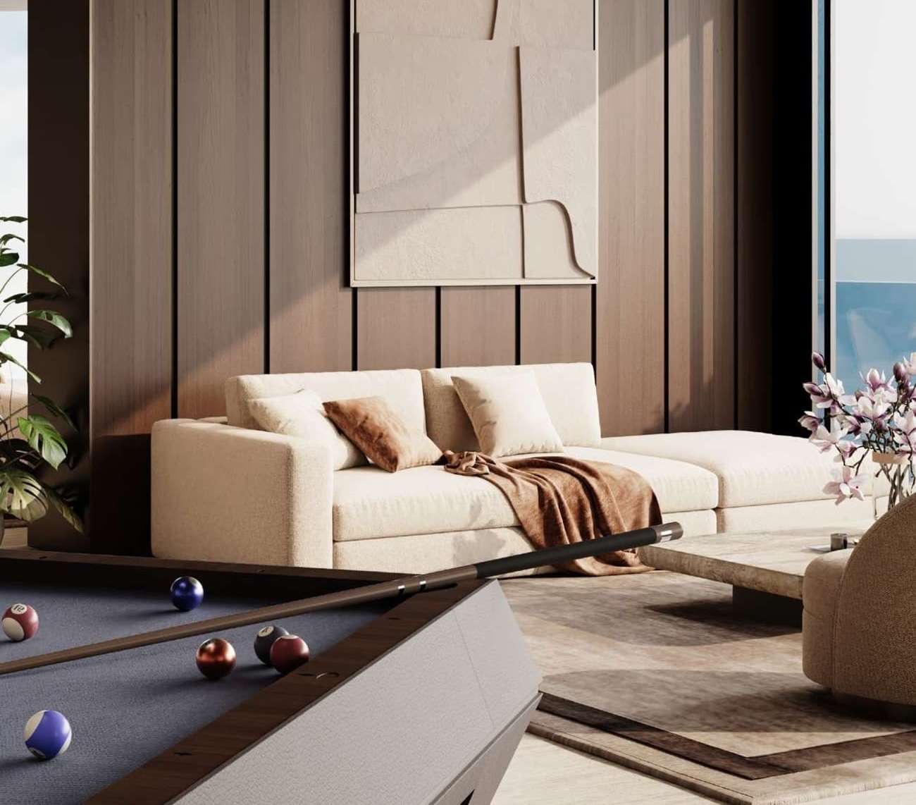 Executive Lounge amenity image