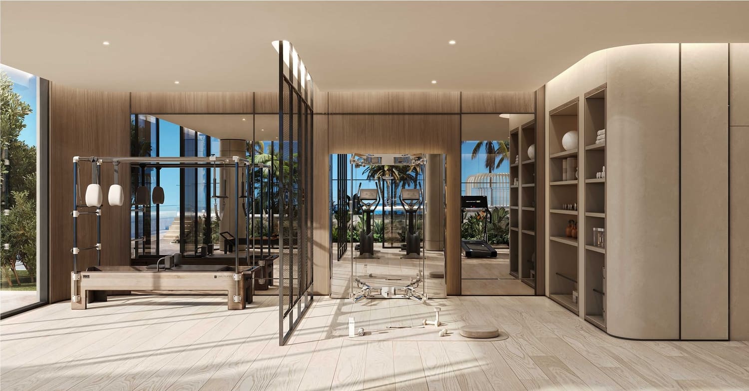 Fitness Center amenity image