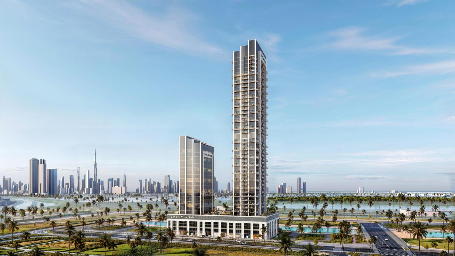 Vista Meydan cover image