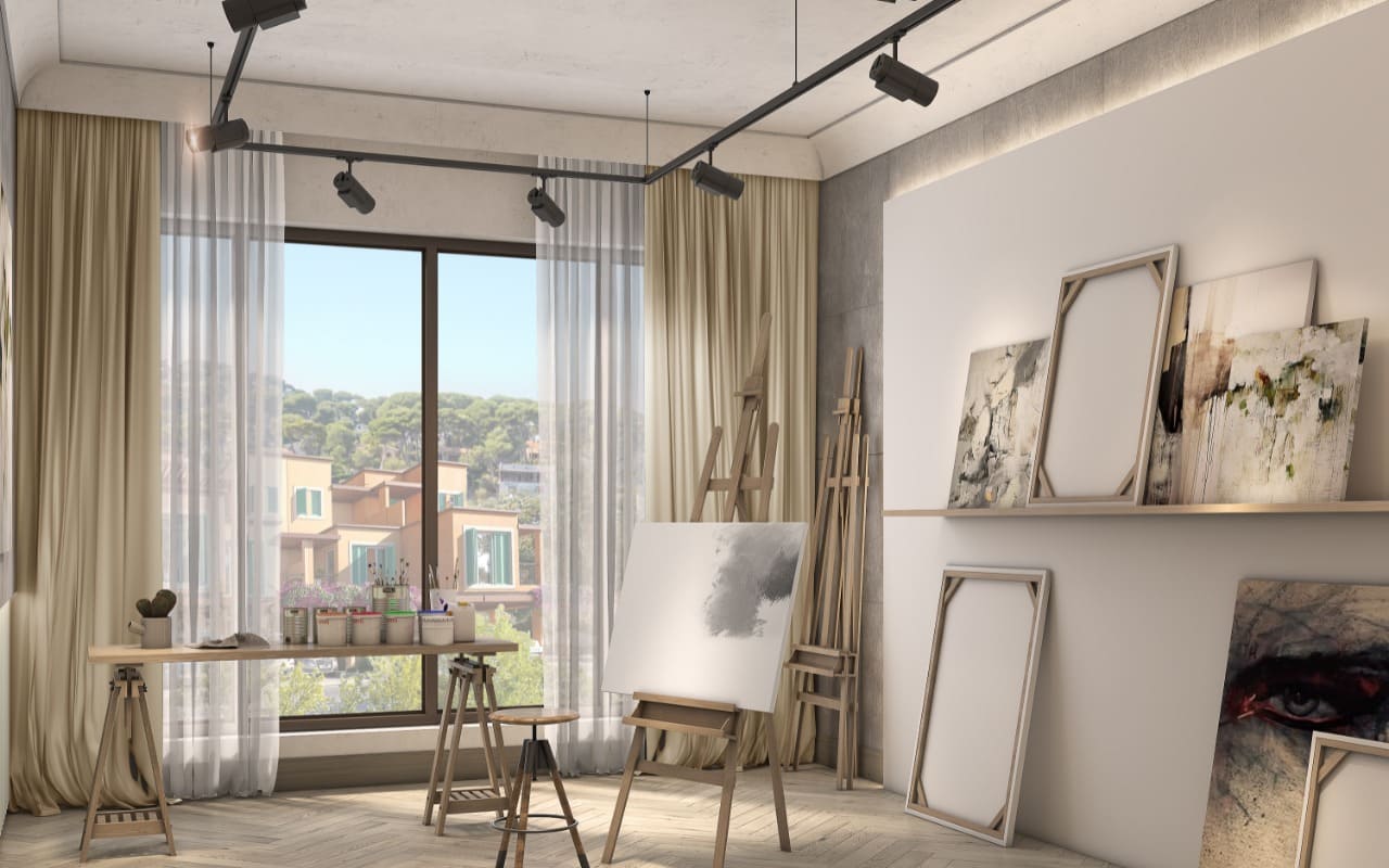 DAMAC Lagoons interior 4