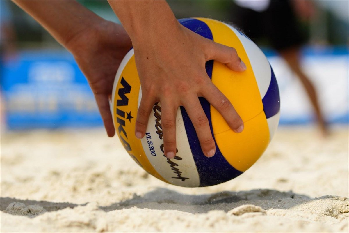 Beach Volleyball amenity image