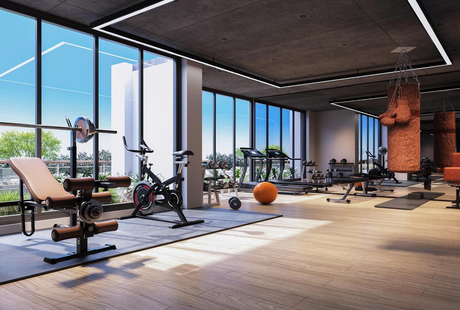 Gym amenity image