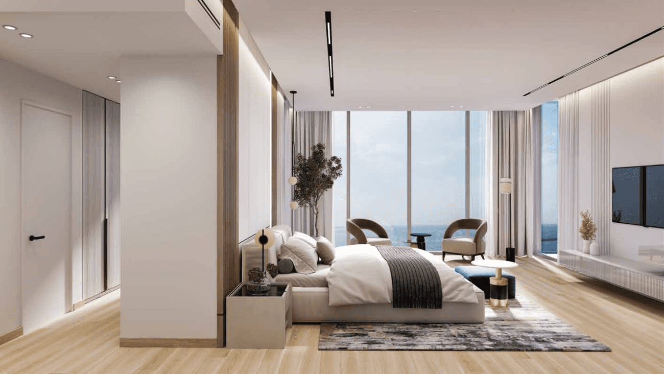 Hatimi Residences interior 12