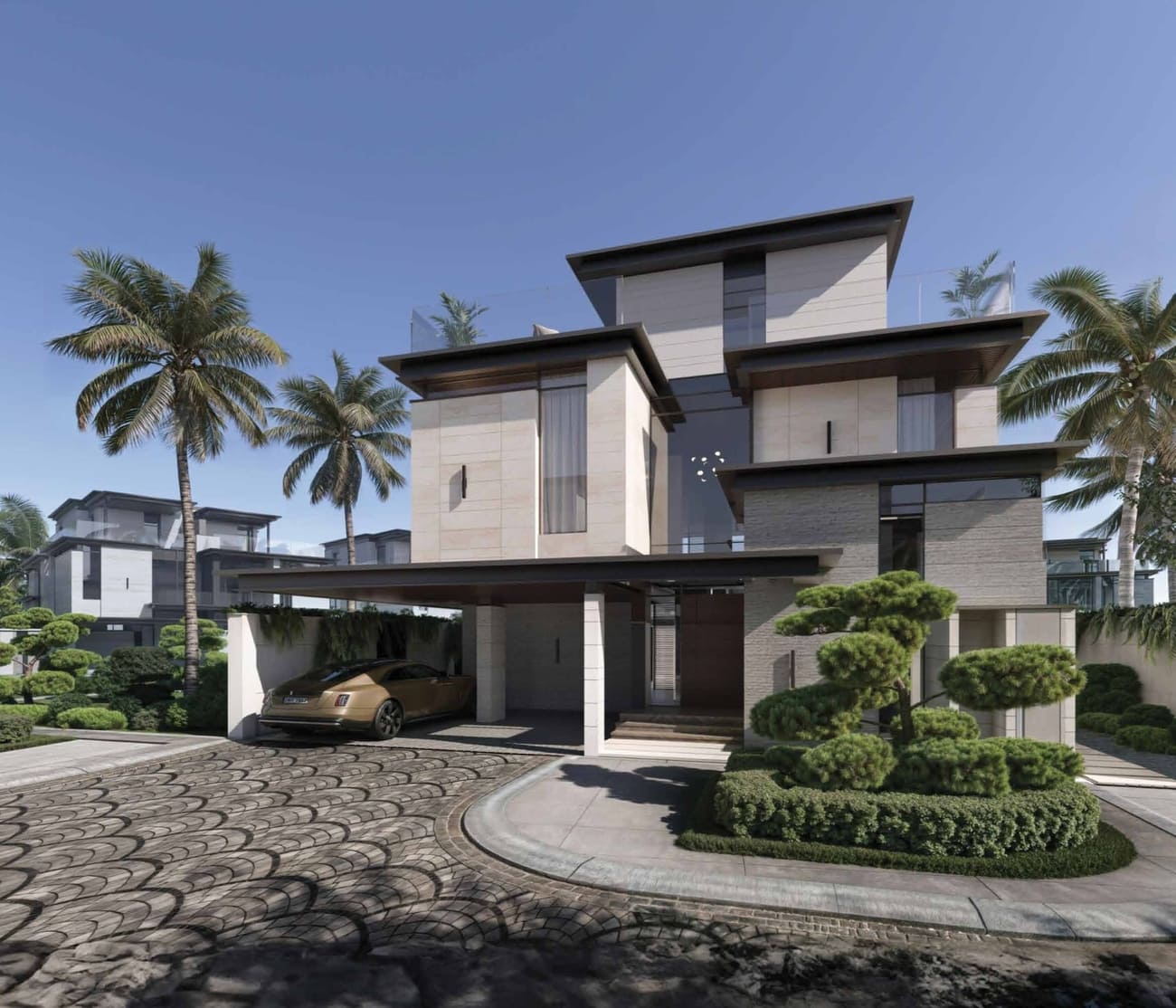 Lua Residences architecture 8