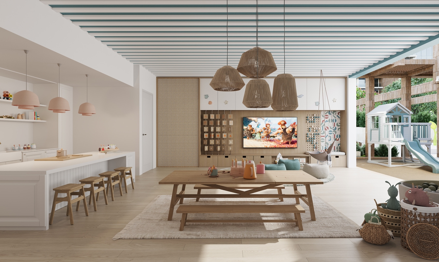 Kids’ Play Area amenity image