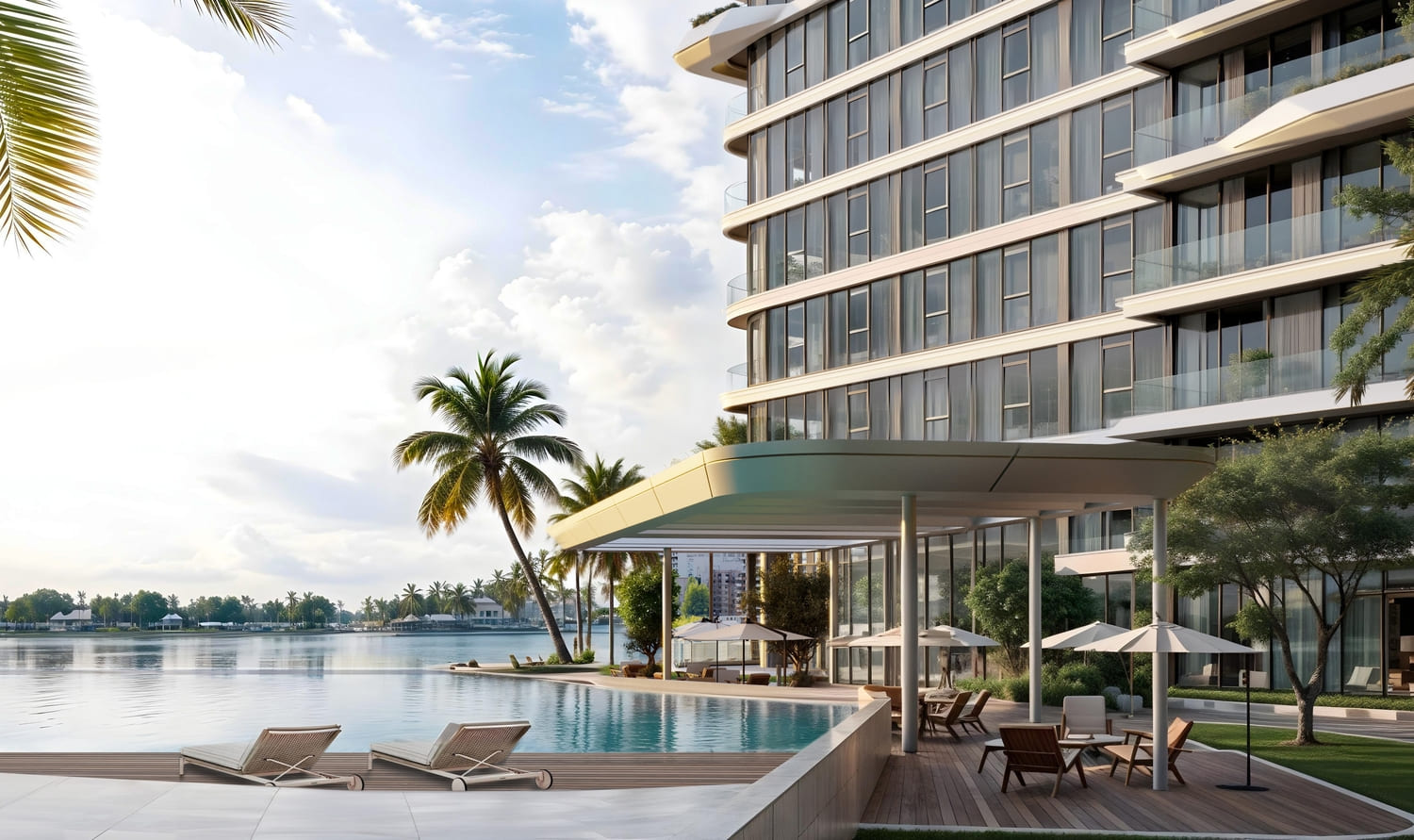 Main Pool amenity image