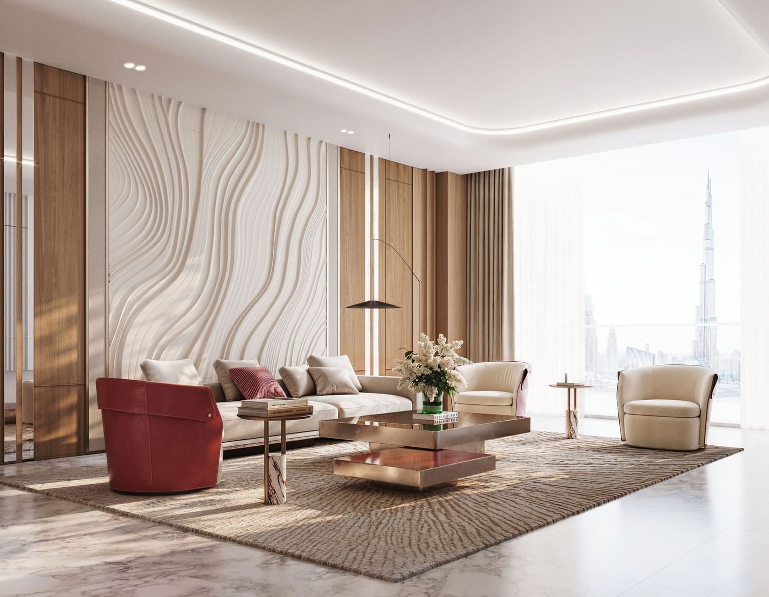 Binghatti Skyblade interior 9